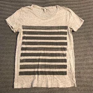 J. Crew t shirt